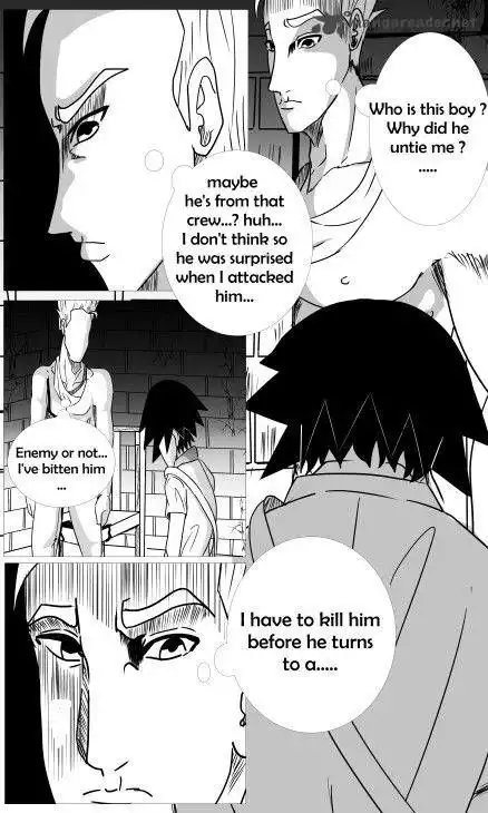 Vampire X Chapter 8 5